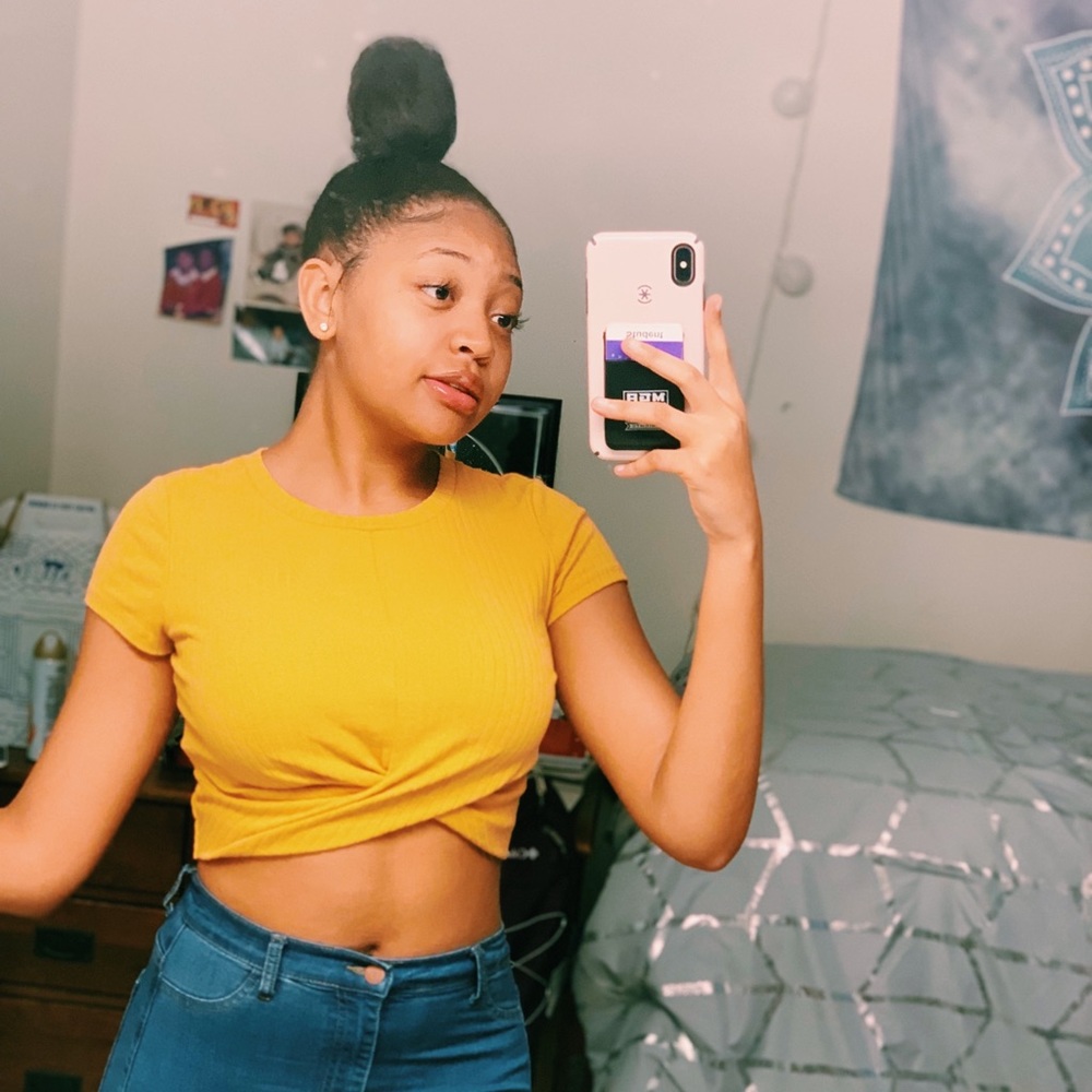 Meet your Posher, Jayla